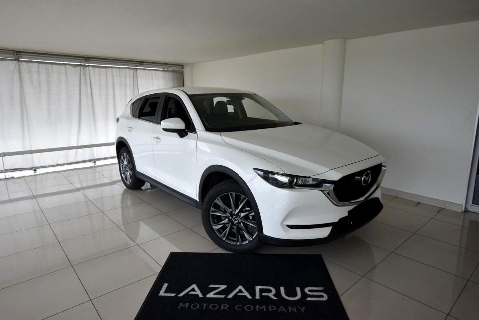 2020 MAZDA CX-5 2.0 DYNAMIC FWD AT