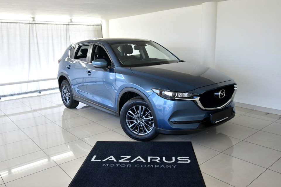 2021 MAZDA CX-5 2.0 ACTIVE FWD AT