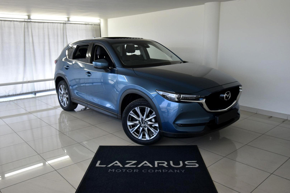 2021 MAZDA CX-5 2.5 INDIVIDUAL AWD AT