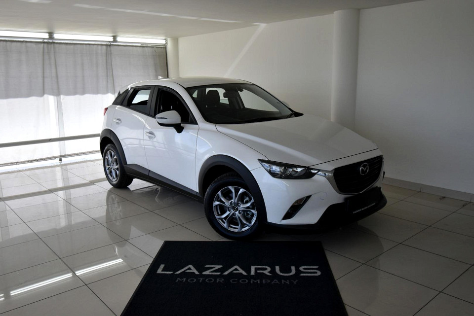 2024 MAZDA CX-3 2.0 DYNAMIC AT