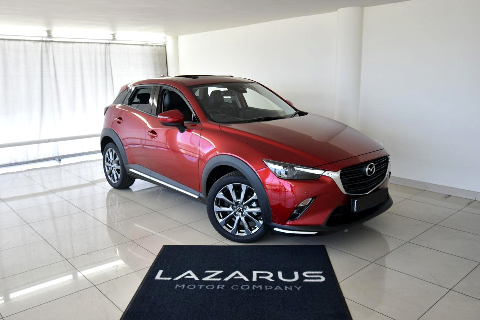 2024 MAZDA CX-3 2.0 HIKARI AT