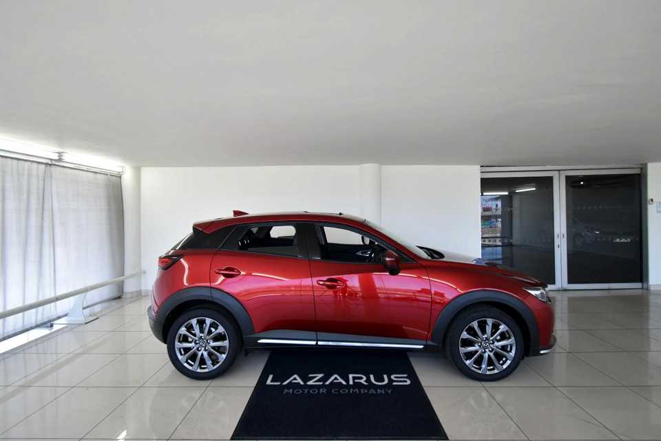 2024 MAZDA CX-3 2.0 HIKARI AT