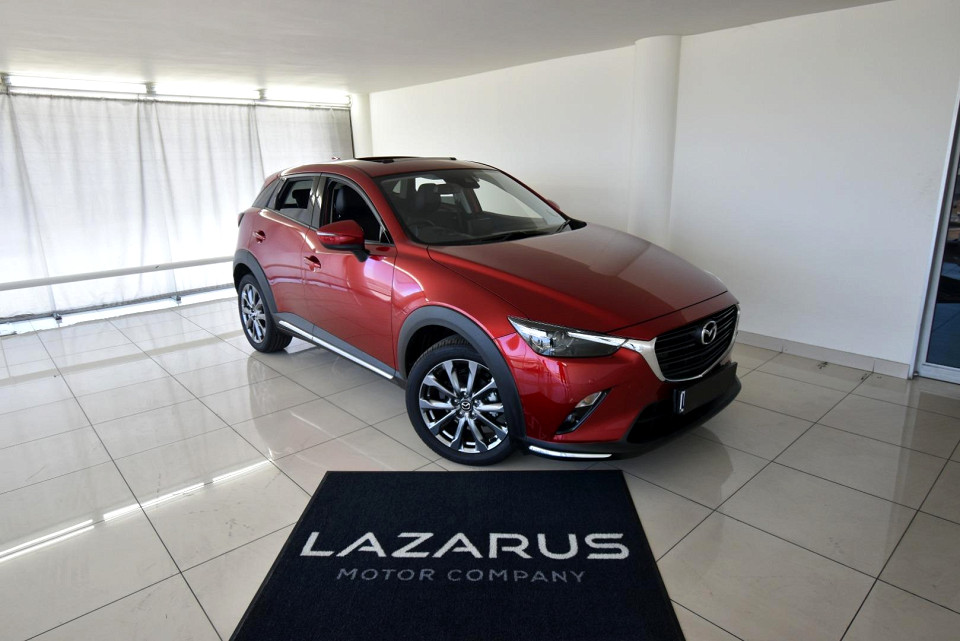 2024 MAZDA CX-3 2.0 HIKARI AT