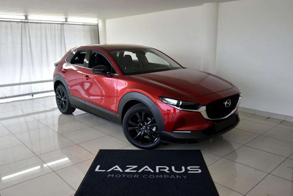 2024 MAZDA CX-30 2.0 CARBON EDITON AT