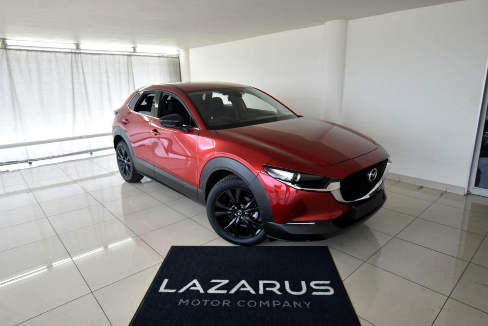 2024 MAZDA CX-30 2.0 CARBON EDITON AT