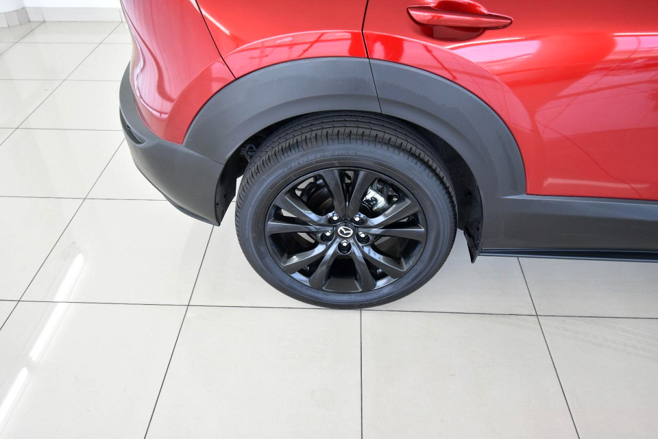 2024 MAZDA CX-30 2.0 CARBON EDITON AT