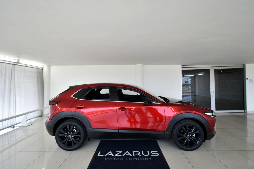 2024 MAZDA CX-30 2.0 CARBON EDITON AT