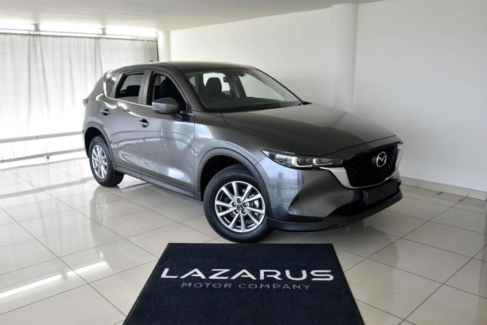 2024 MAZDA CX-5 2.0 ACTIVE FWD AT