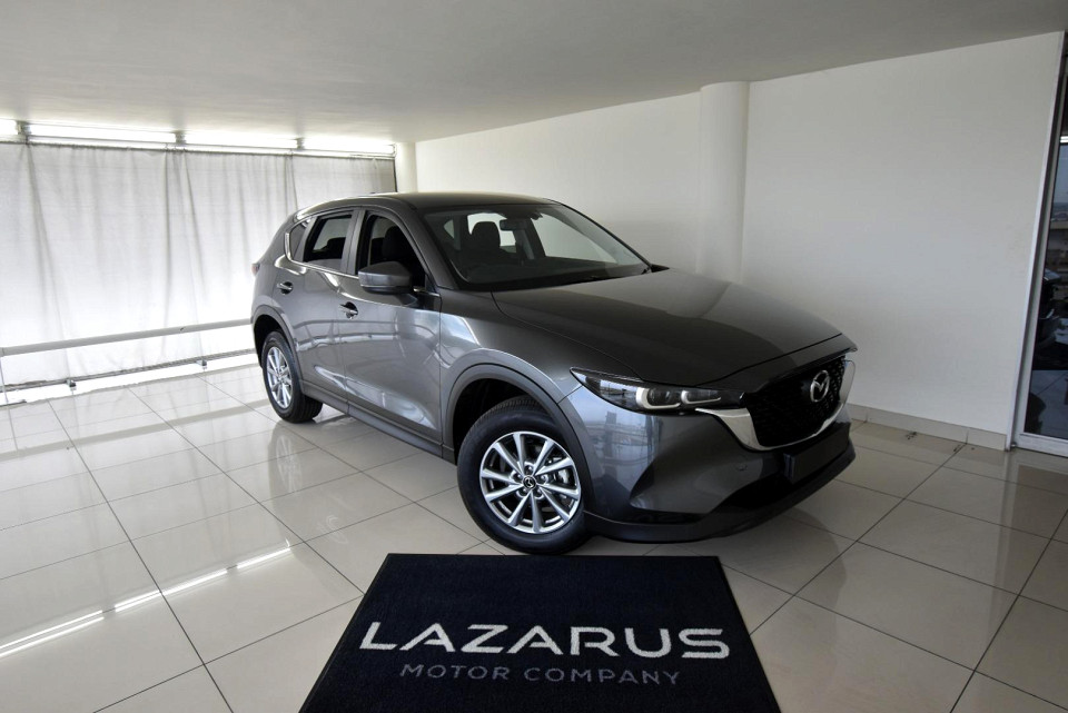 2024 MAZDA CX-5 2.0 ACTIVE FWD AT