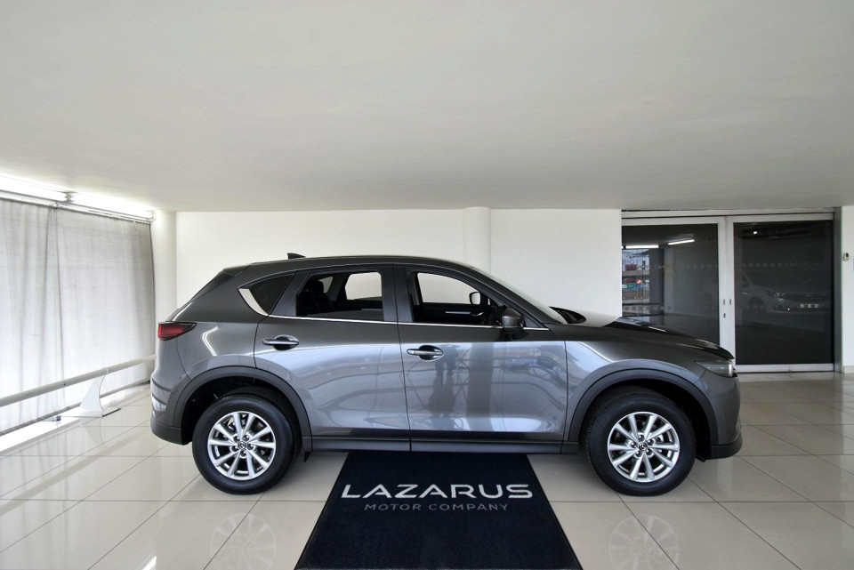 2024 MAZDA CX-5 2.0 ACTIVE FWD AT