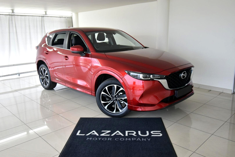 2024 MAZDA CX-5 2.0 DYNAMIC FWD AT