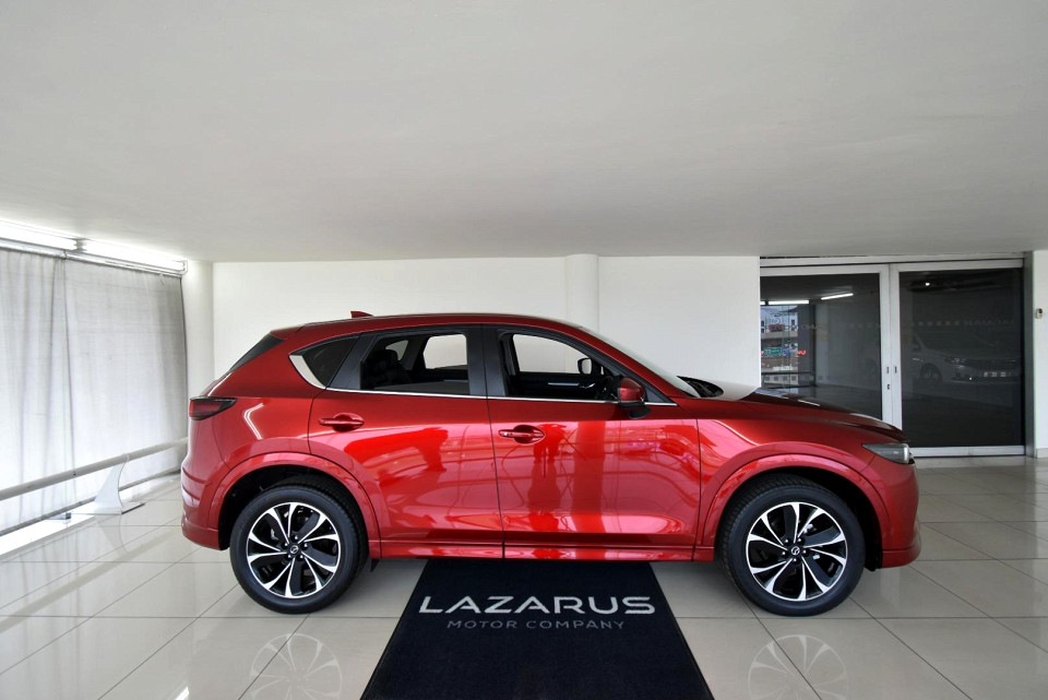 2024 MAZDA CX-5 2.0 DYNAMIC FWD AT