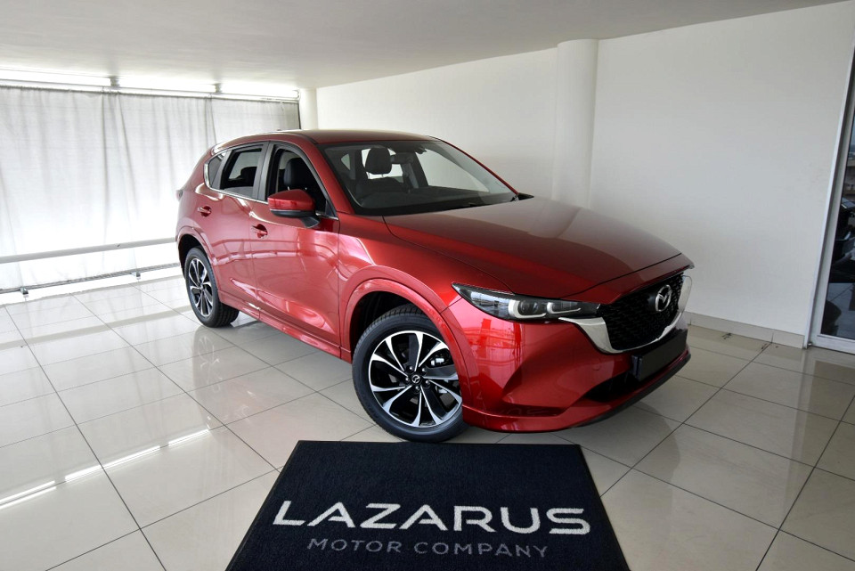 2024 MAZDA CX-5 2.0 DYNAMIC FWD AT