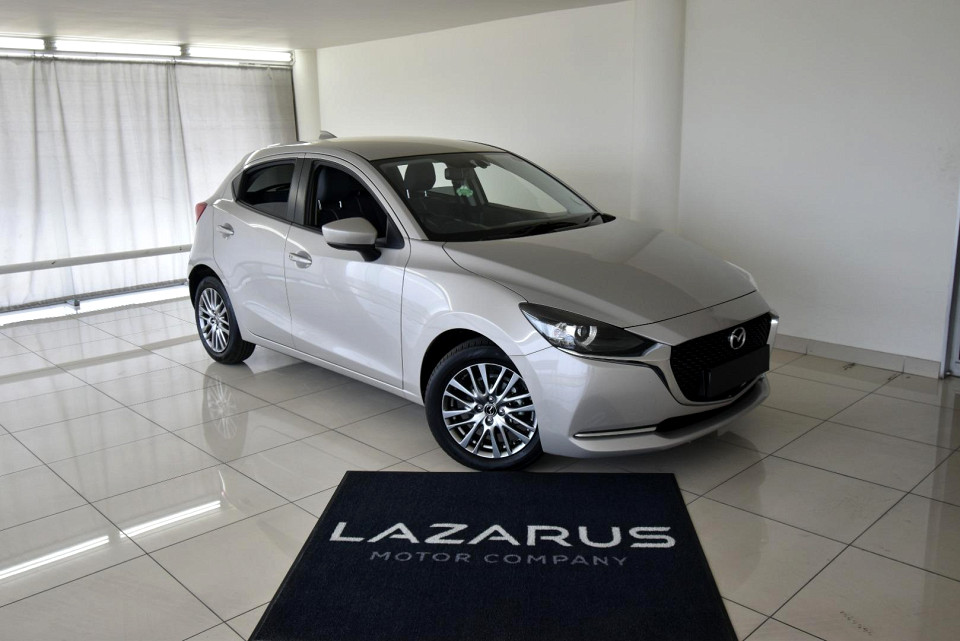 2024 MAZDA MAZDA2 1.5 INDIVIDUAL PLUS AT