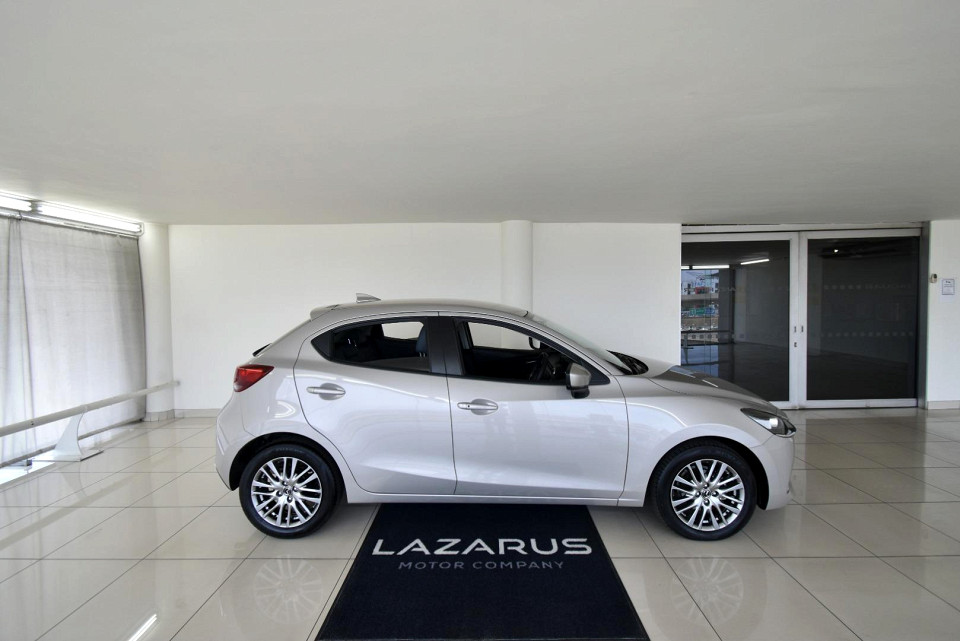 2024 MAZDA MAZDA2 1.5 INDIVIDUAL PLUS AT