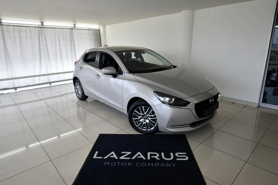 2024 MAZDA MAZDA2 1.5 INDIVIDUAL PLUS AT