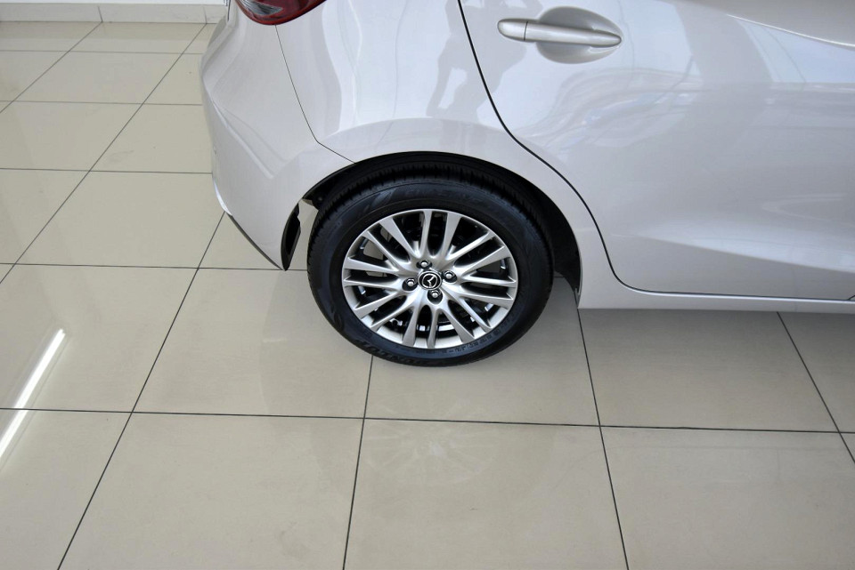 2024 MAZDA MAZDA2 1.5 INDIVIDUAL PLUS AT