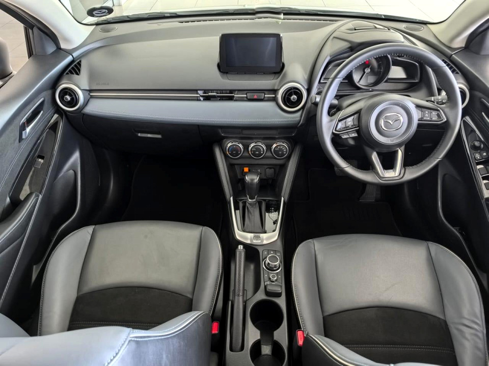 2024 MAZDA MAZDA2 1.5 INDIVIDUAL PLUS AT