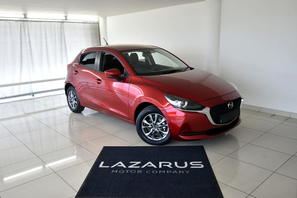 2024 MAZDA MAZDA2 HATCH 1.5 DYNAMIC AT