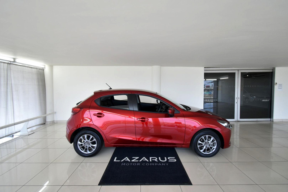 2024 MAZDA MAZDA2 HATCH 1.5 DYNAMIC AT