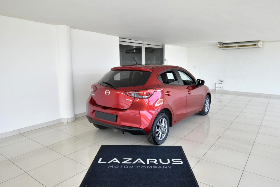 2024 MAZDA MAZDA2 HATCH 1.5 DYNAMIC AT