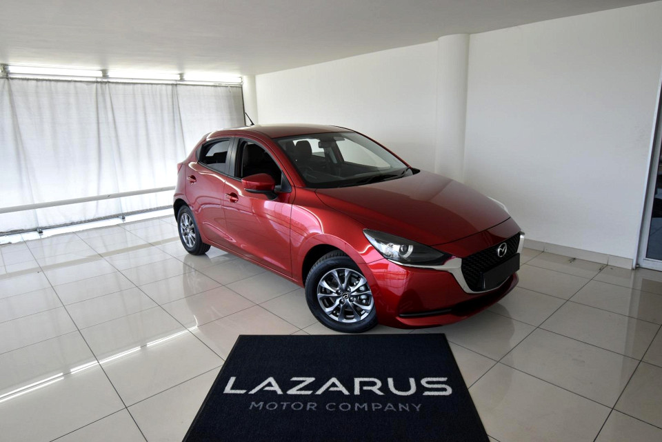 2024 MAZDA MAZDA2 HATCH 1.5 DYNAMIC AT