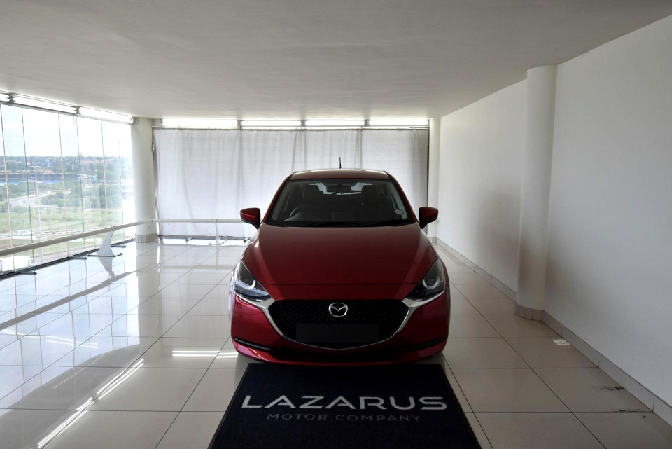 2024 MAZDA MAZDA2 HATCH 1.5 DYNAMIC AT