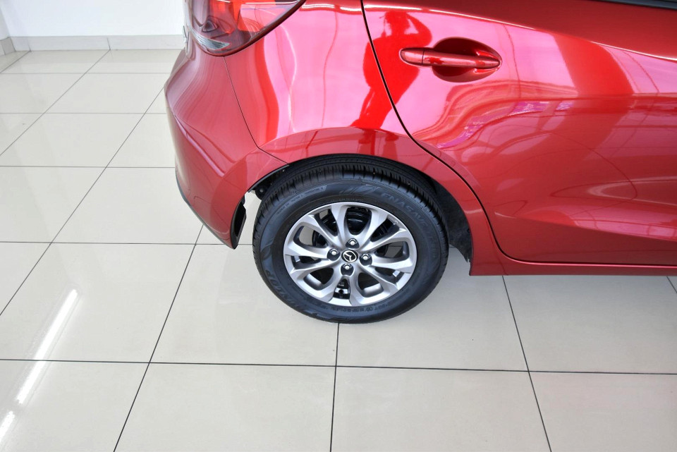 2024 MAZDA MAZDA2 HATCH 1.5 DYNAMIC AT