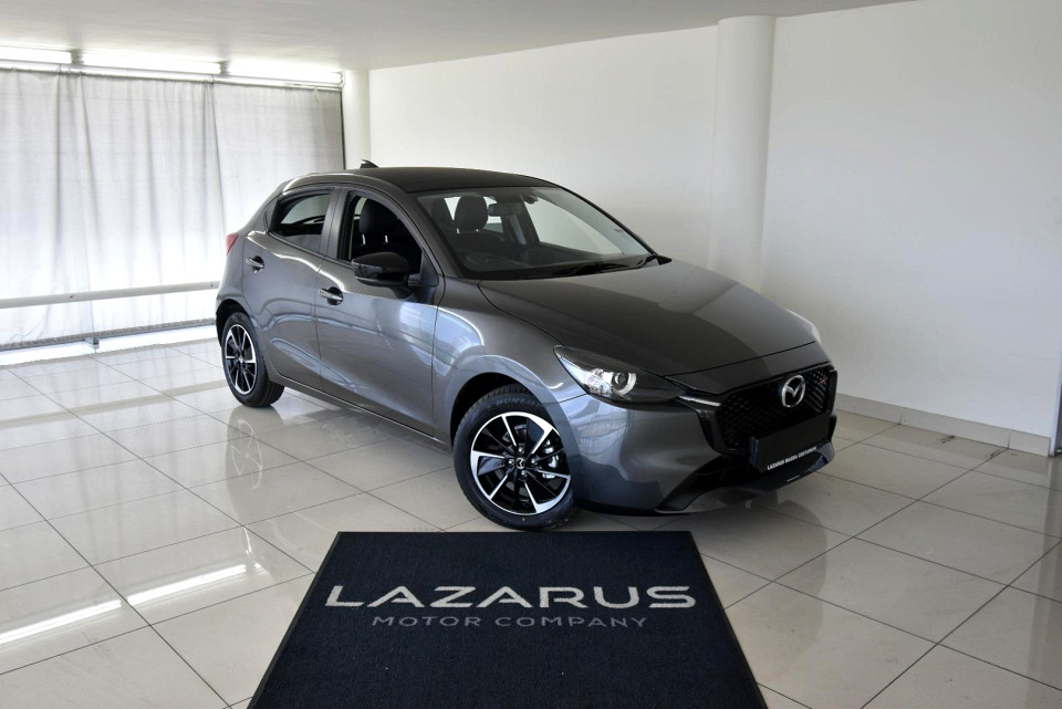 2024 MAZDA MAZDA2 HATCH 1.5 INDIVIDUAL AT