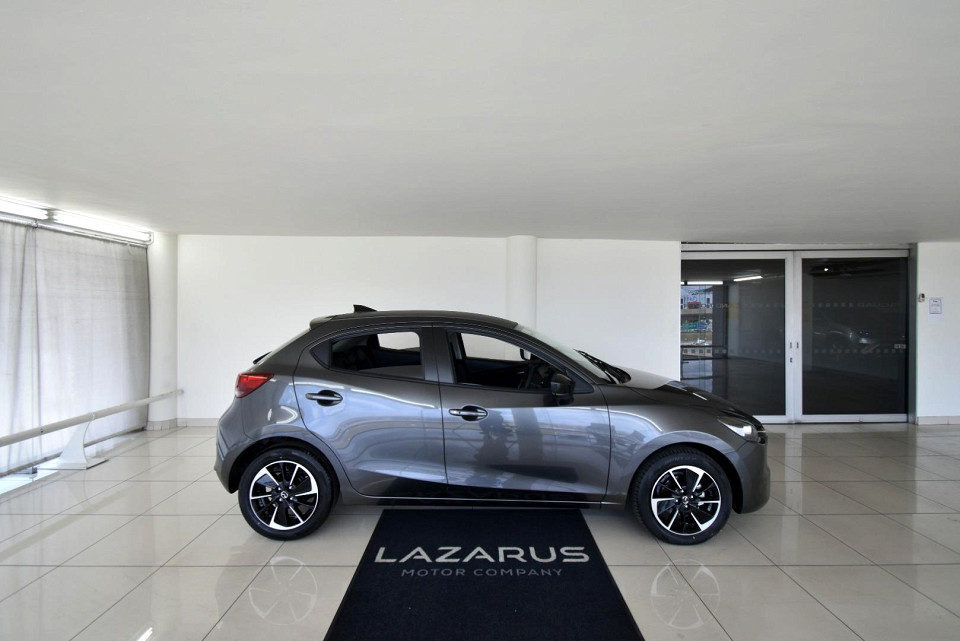 2024 MAZDA MAZDA2 HATCH 1.5 INDIVIDUAL AT