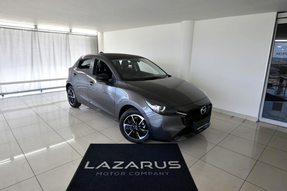 2024 MAZDA MAZDA2 HATCH 1.5 INDIVIDUAL AT