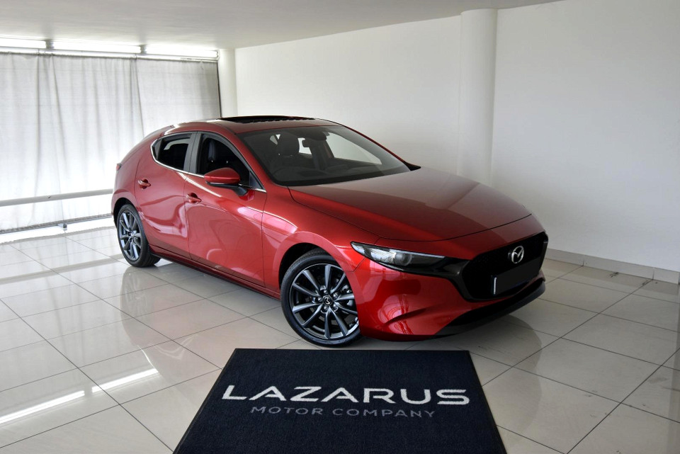 2024 MAZDA MAZDA3 HATCH 2.0 ASTINA AT