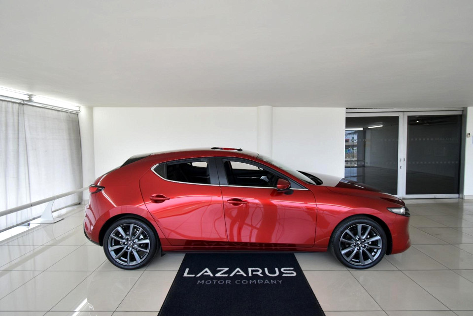 2024 MAZDA MAZDA3 HATCH 2.0 ASTINA AT