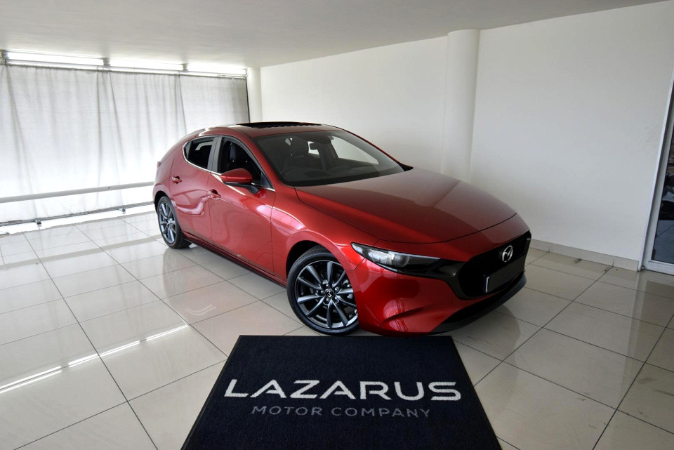 2024 MAZDA MAZDA3 HATCH 2.0 ASTINA AT