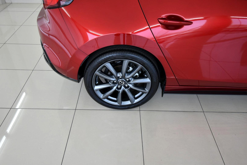 2024 MAZDA MAZDA3 HATCH 2.0 ASTINA AT