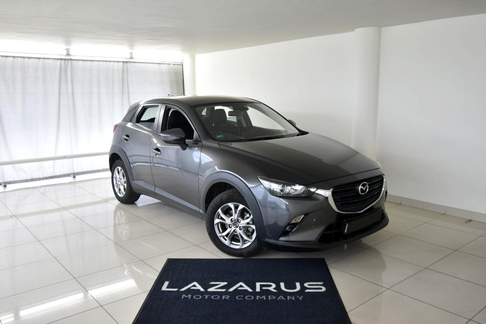 2021 MAZDA CX-3 2.0 DYNAMIC AT