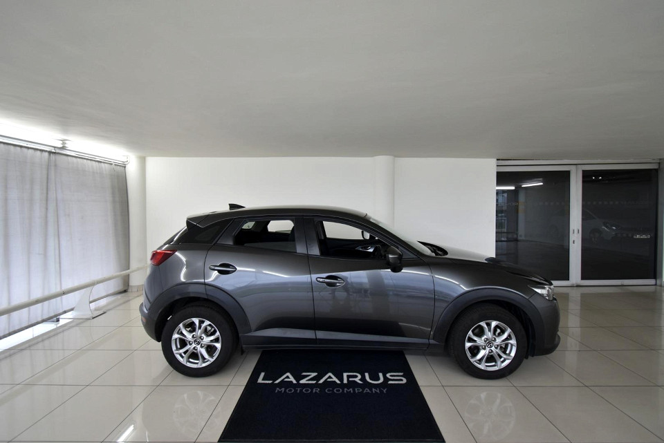 2021 MAZDA CX-3 2.0 DYNAMIC AT