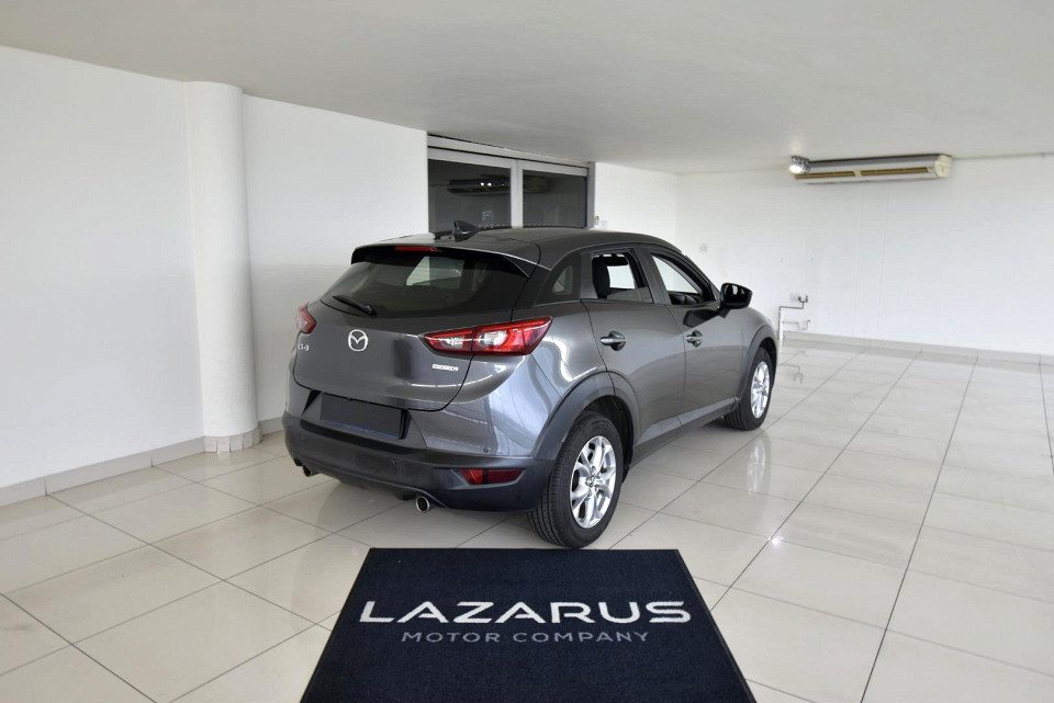 2021 MAZDA CX-3 2.0 DYNAMIC AT