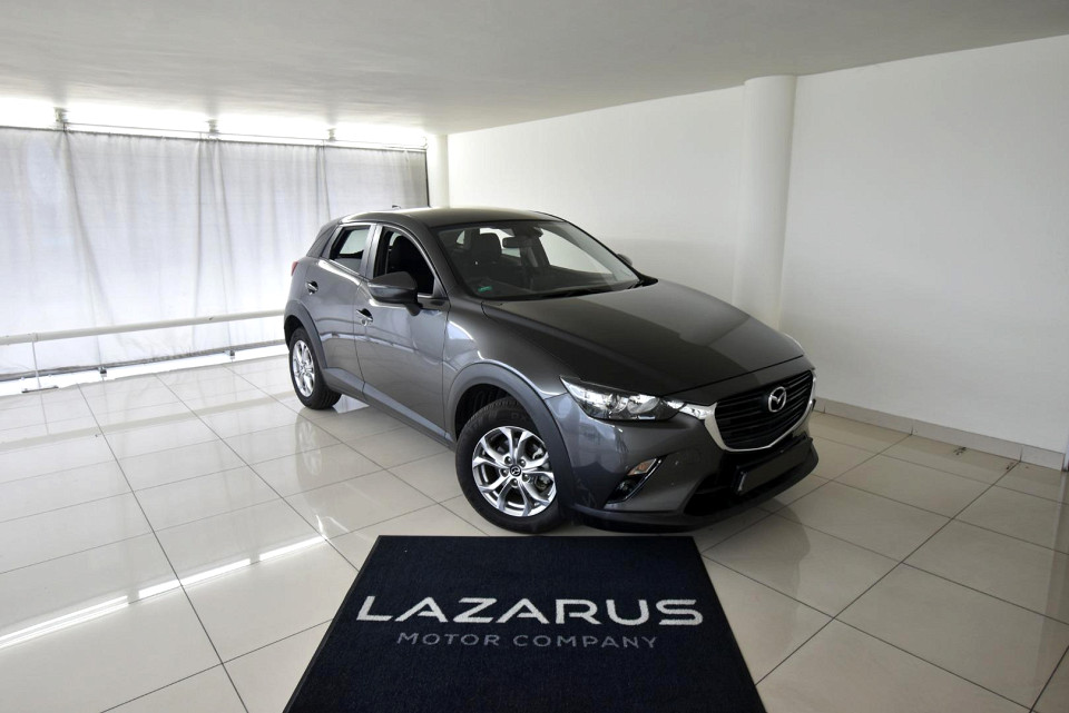 2021 MAZDA CX-3 2.0 DYNAMIC AT