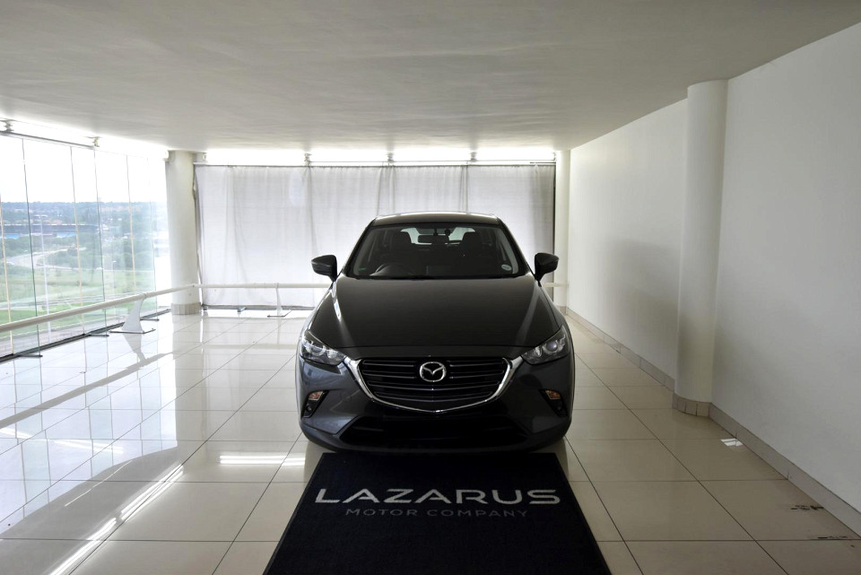 2021 MAZDA CX-3 2.0 DYNAMIC AT