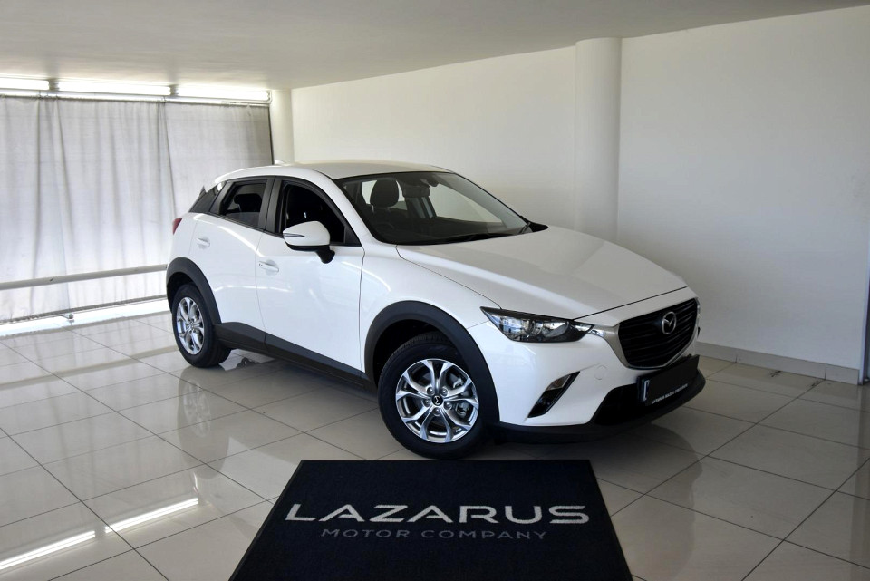 2021 MAZDA CX-3 2.0 DYNAMIC AT