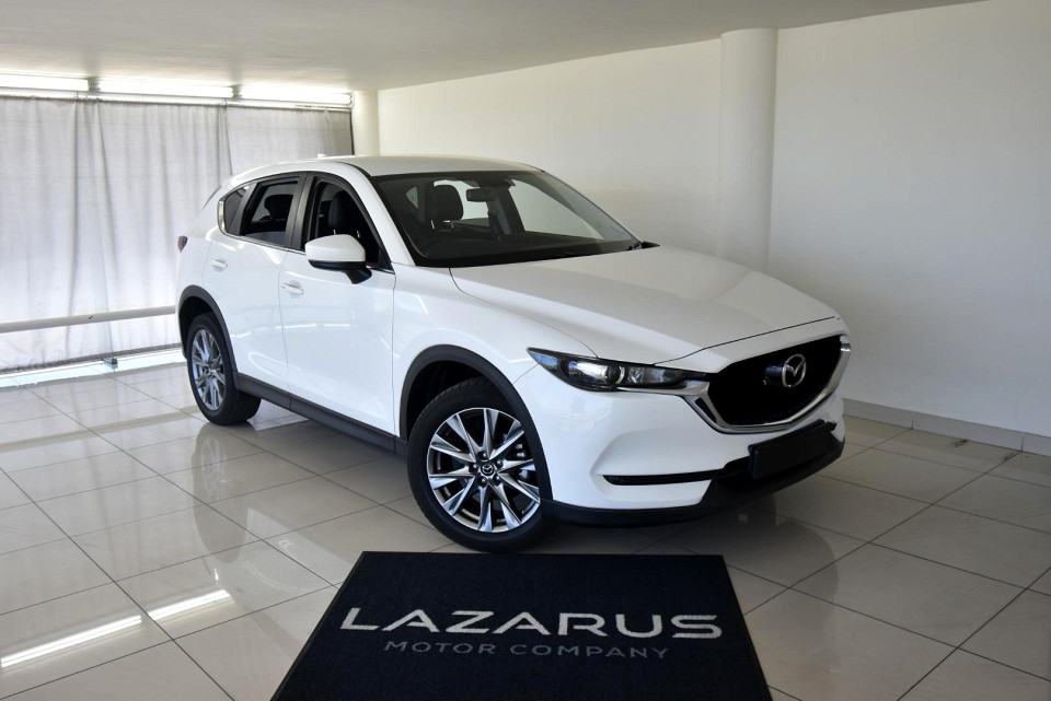 2021 MAZDA CX-5 2.0 DYNAMIC FWD AT