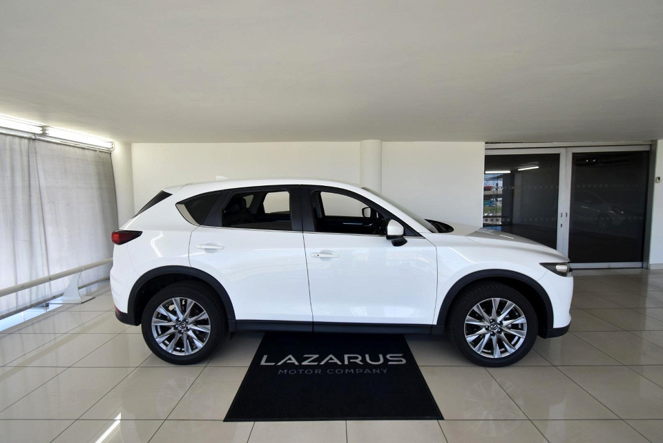 2021 MAZDA CX-5 2.0 DYNAMIC FWD AT