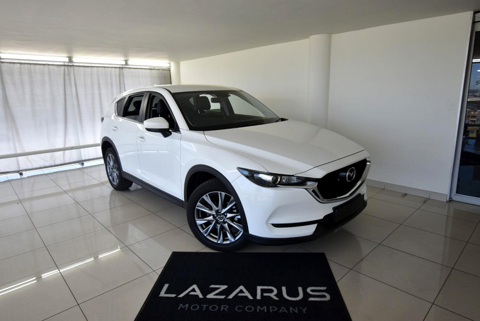 2021 MAZDA CX-5 2.0 DYNAMIC FWD AT