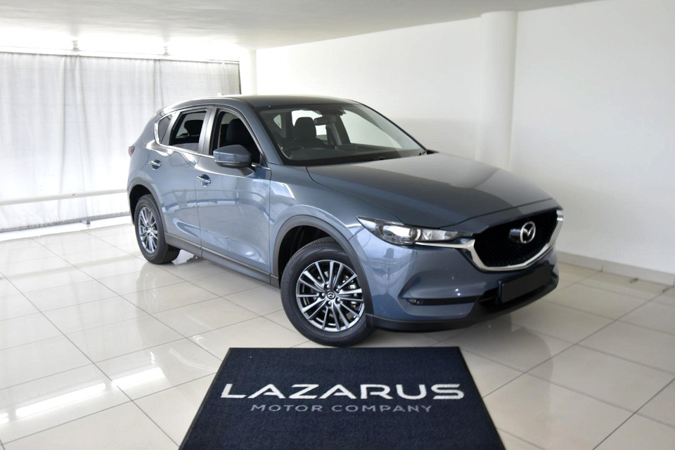 2022 MAZDA CX-5 2.0 ACTIVE FWD AT