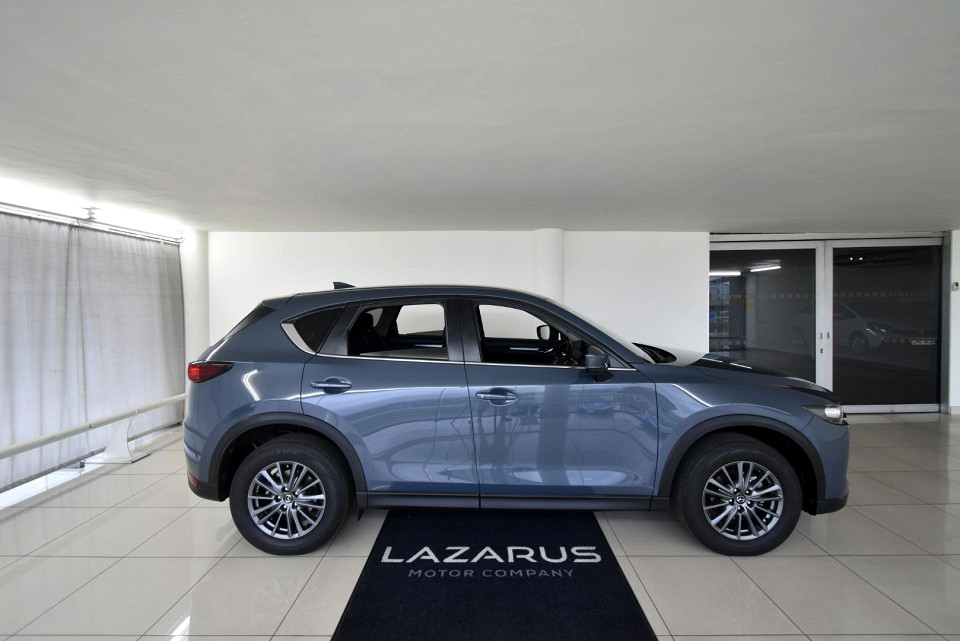 2022 MAZDA CX-5 2.0 ACTIVE FWD AT