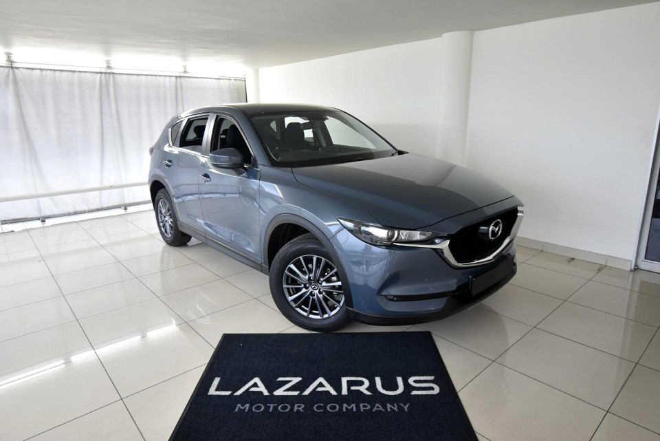 2022 MAZDA CX-5 2.0 ACTIVE FWD AT