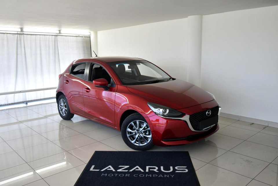 2022 MAZDA MAZDA2 1.5 DYNAMIC