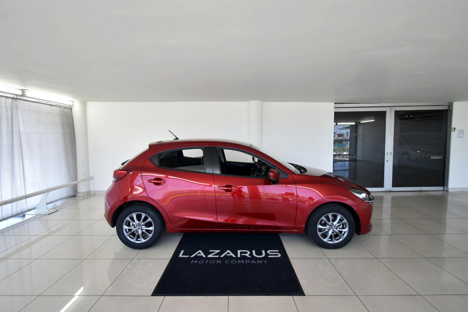 2022 MAZDA MAZDA2 1.5 DYNAMIC