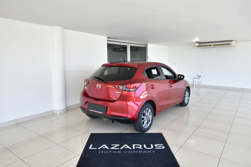 2022 MAZDA MAZDA2 1.5 DYNAMIC